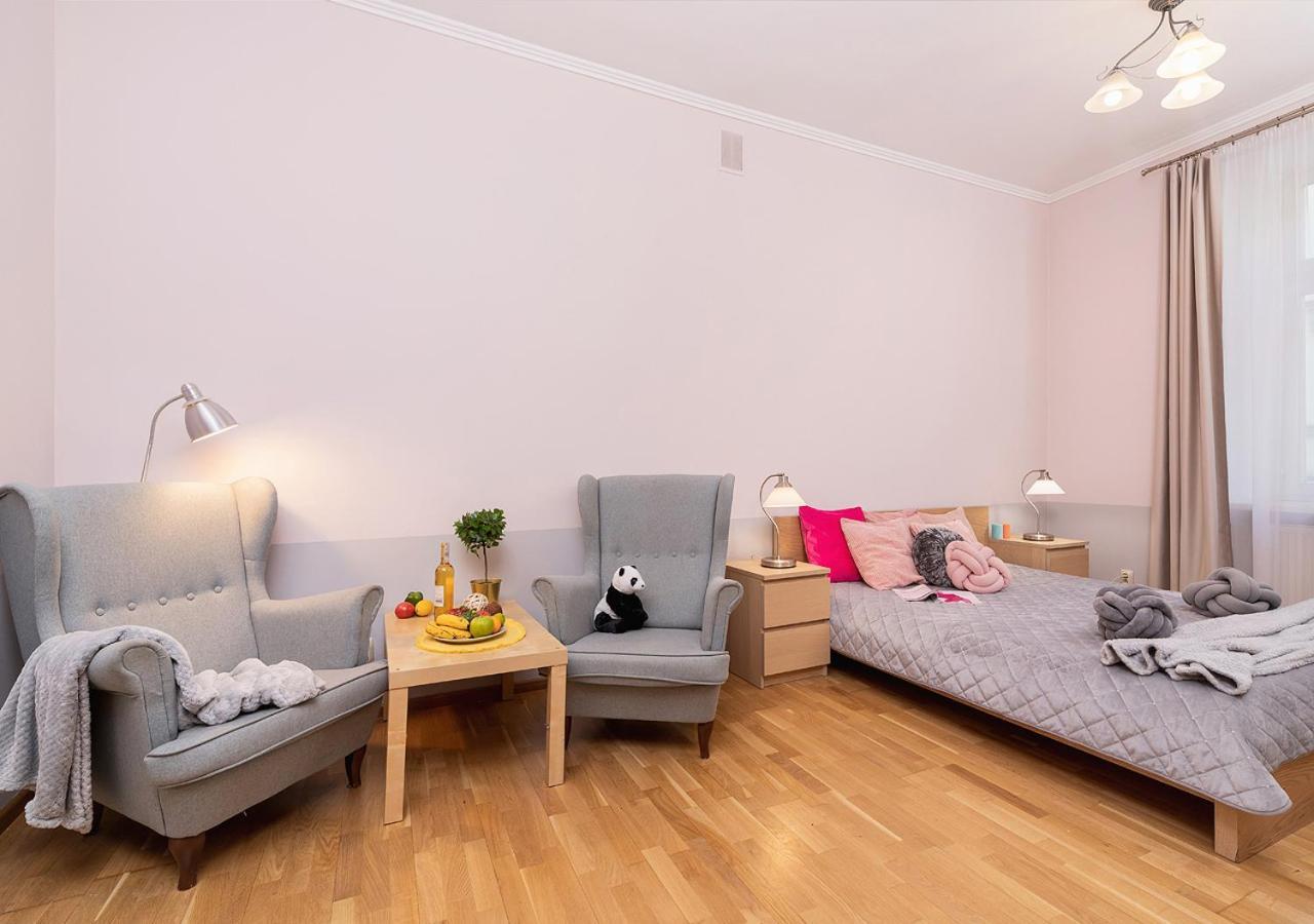 Centre Apartments-Old Town Краків Номер фото