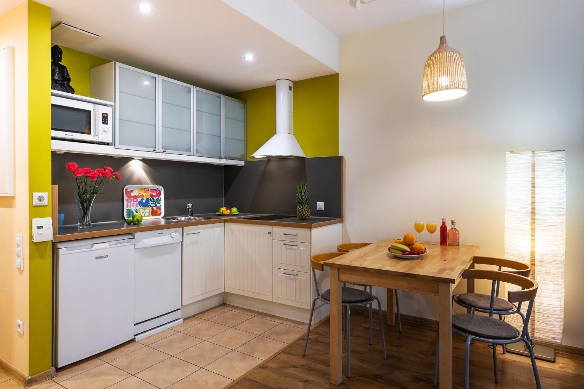 Centre Apartments-Old Town Краків Номер фото