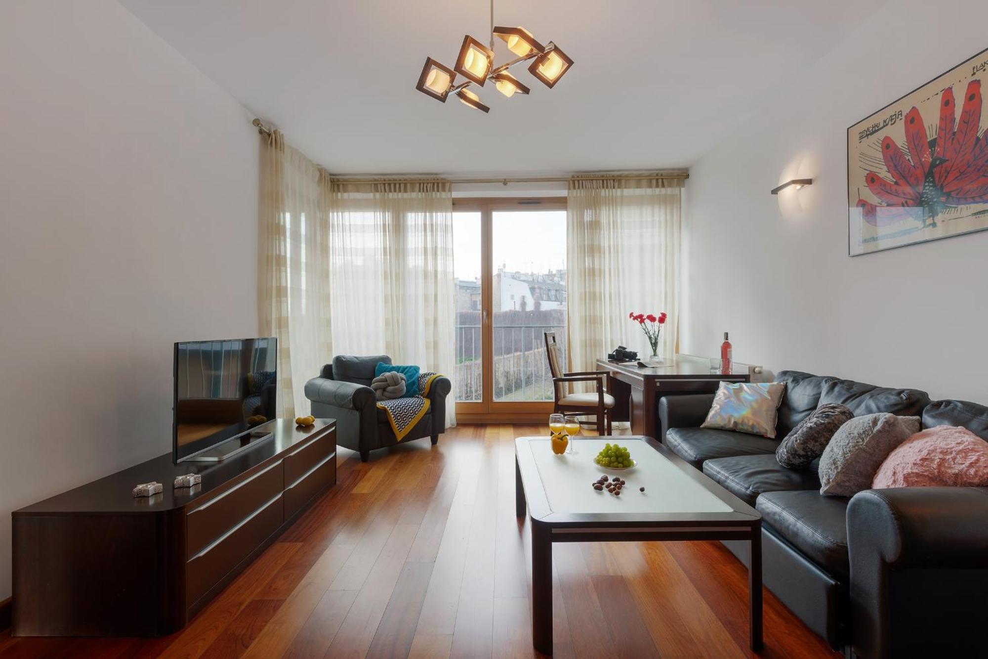Centre Apartments-Old Town Краків Номер фото