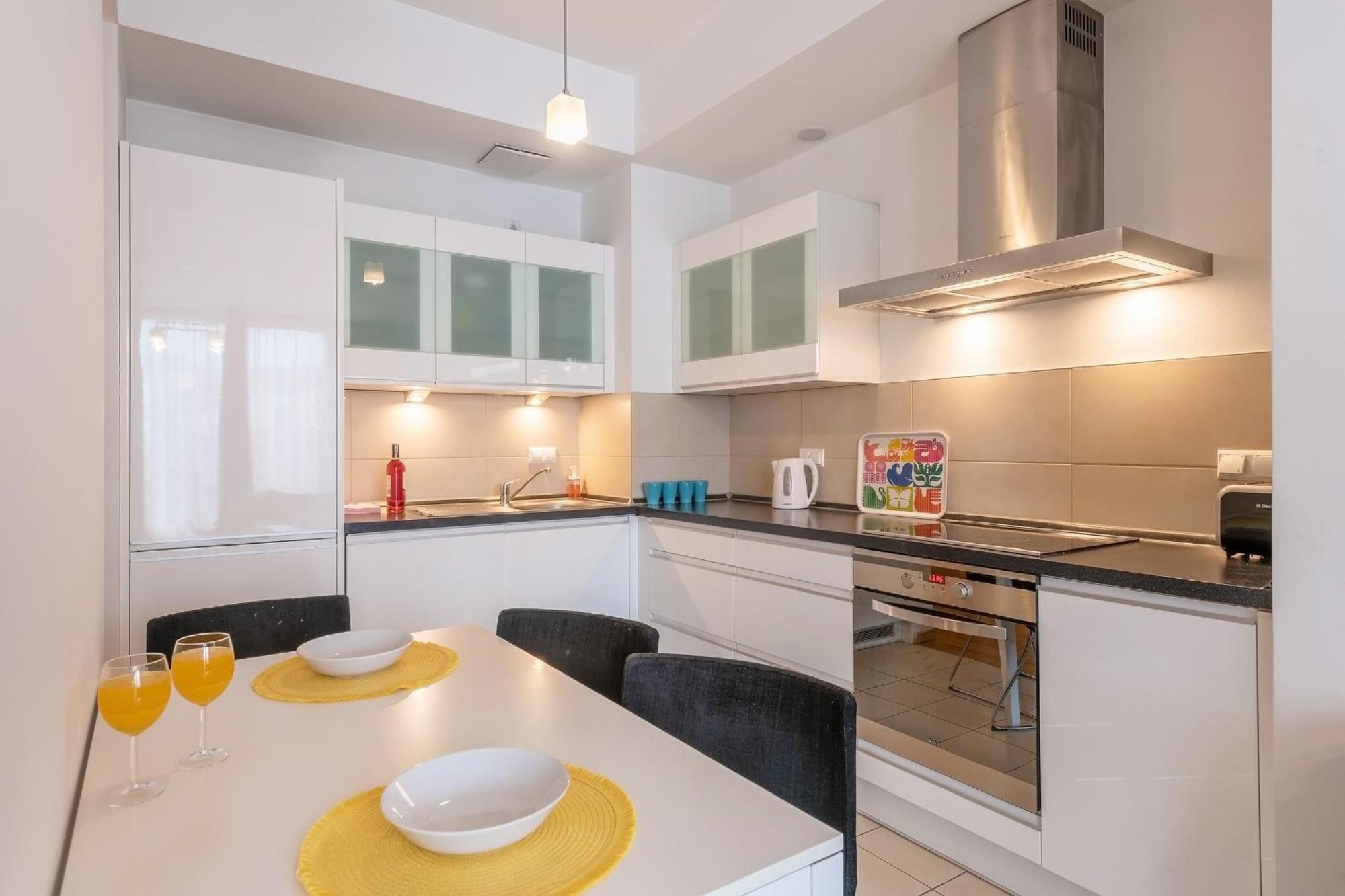 Centre Apartments-Old Town Краків Номер фото