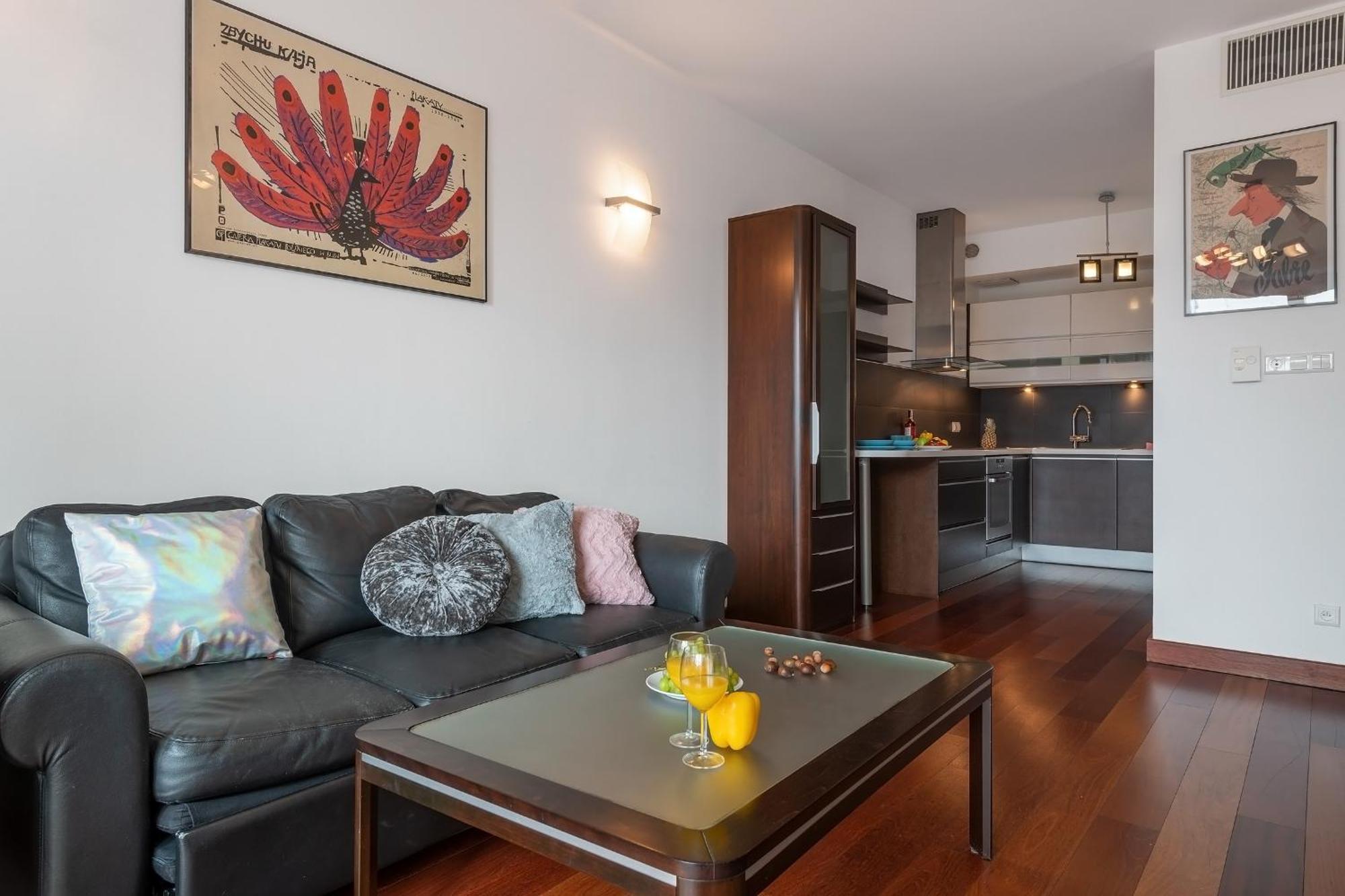 Centre Apartments-Old Town Краків Номер фото