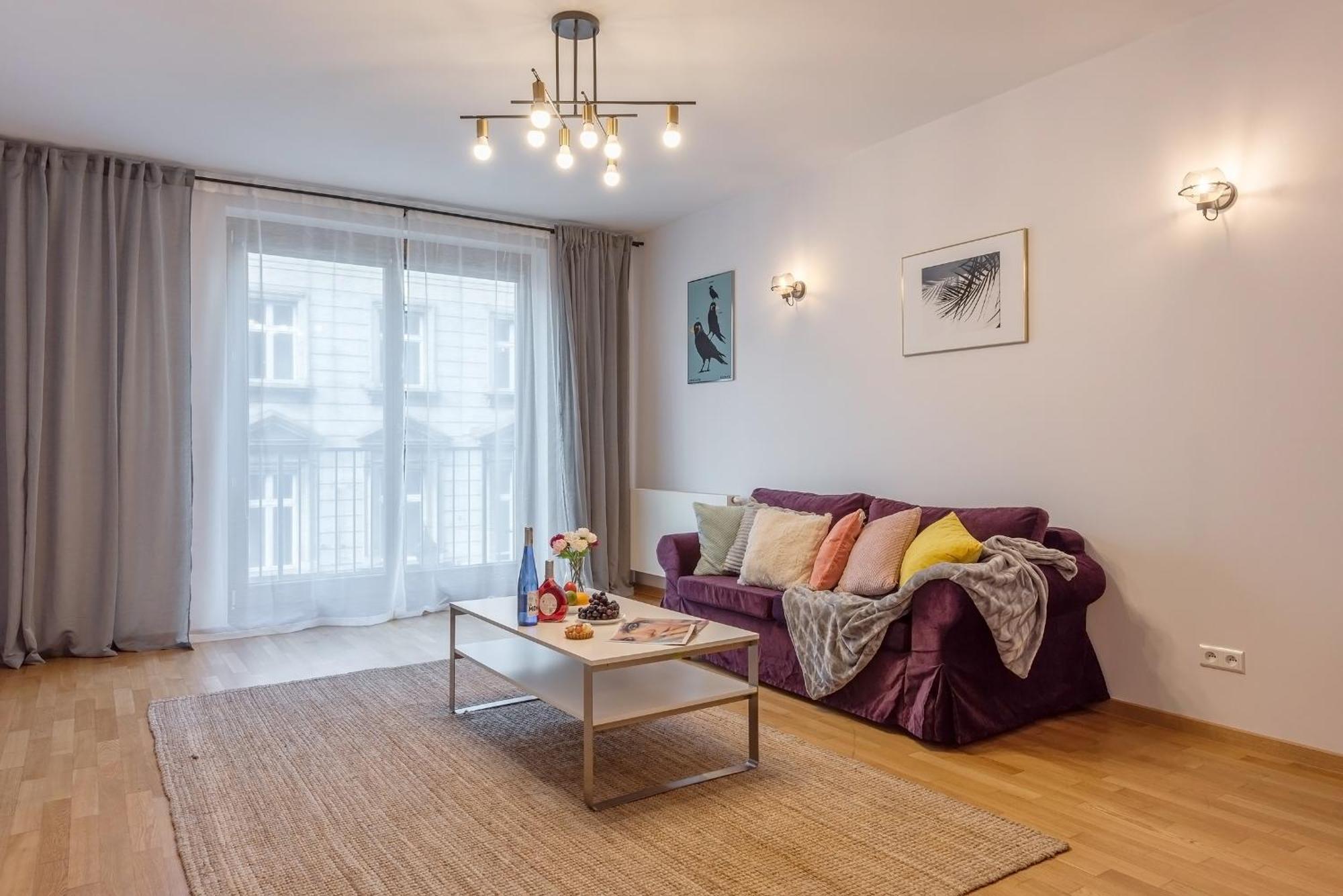 Centre Apartments-Old Town Краків Номер фото