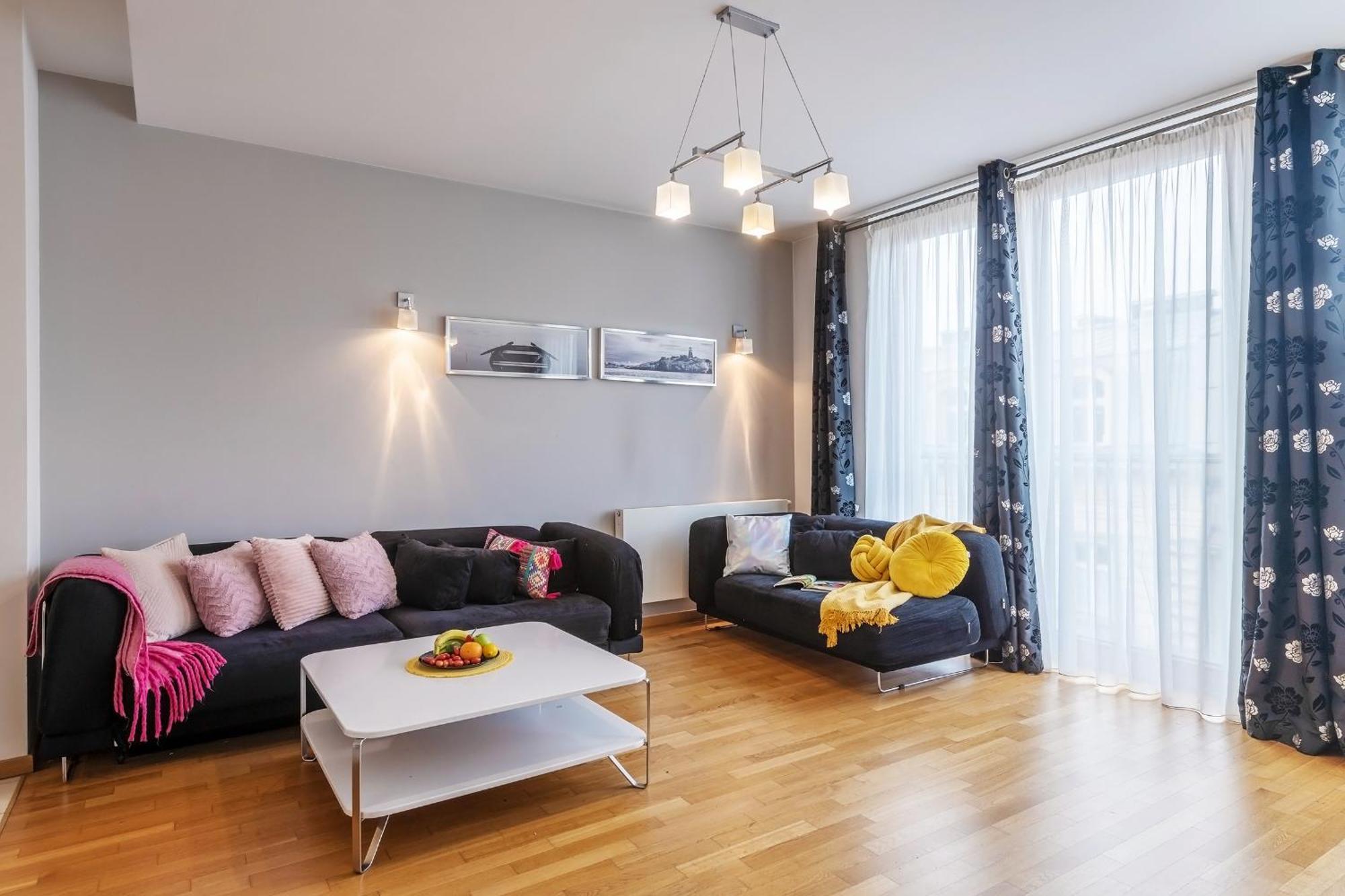 Centre Apartments-Old Town Краків Номер фото