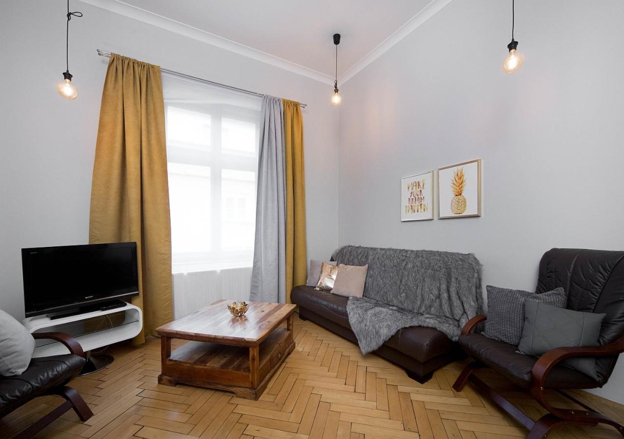 Centre Apartments-Old Town Краків Номер фото