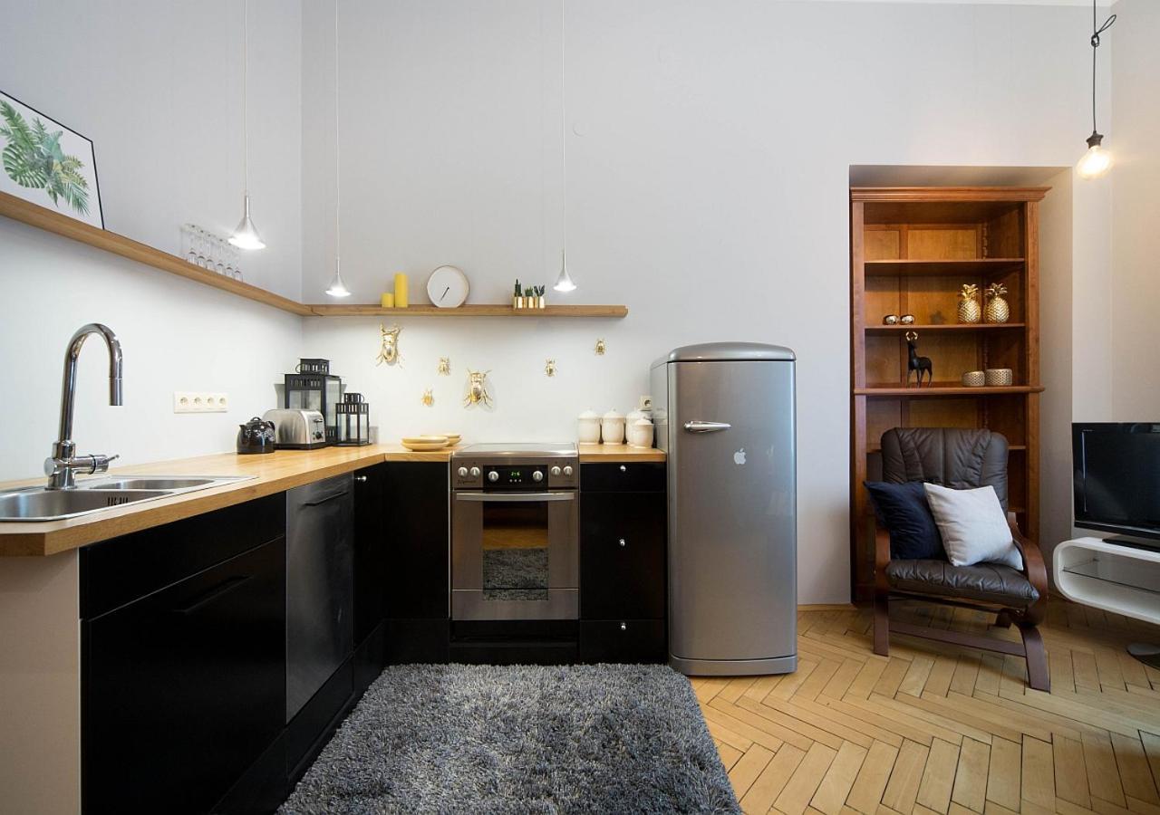 Centre Apartments-Old Town Краків Номер фото