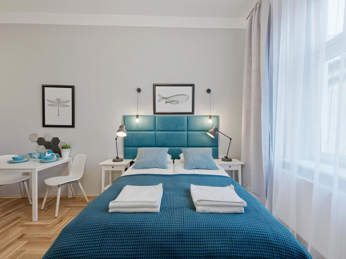 Centre Apartments-Old Town Краків Екстер'єр фото