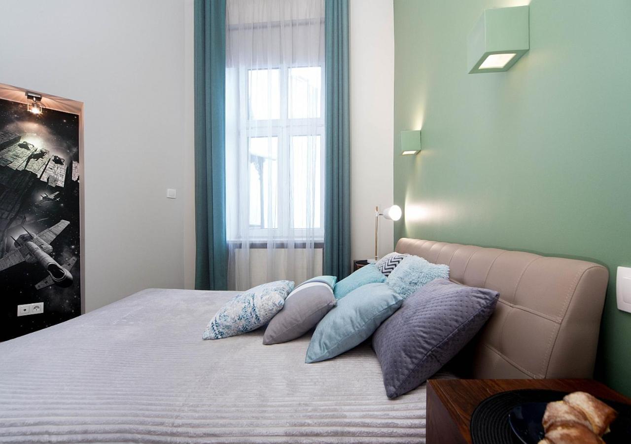 Centre Apartments-Old Town Краків Номер фото