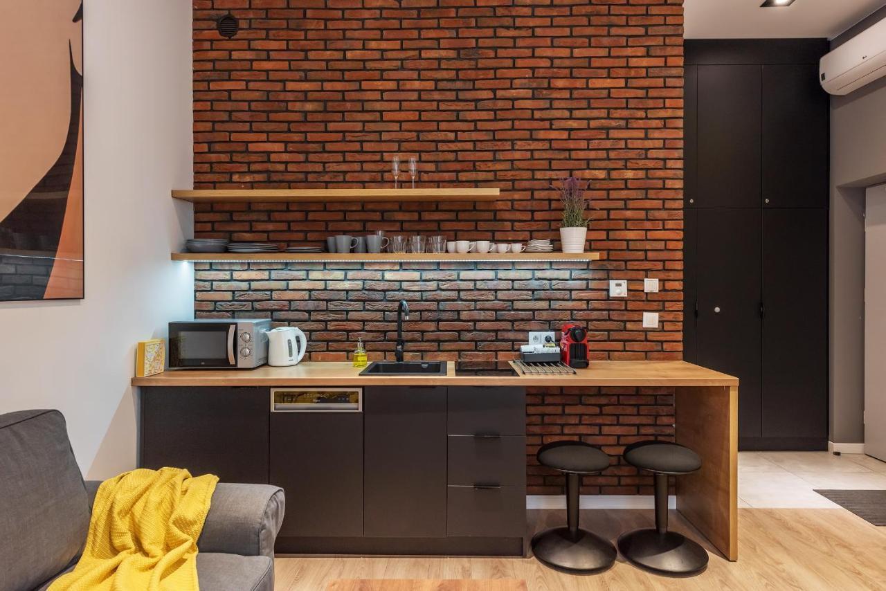Centre Apartments-Old Town Краків Номер фото
