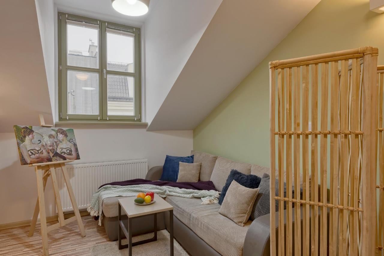 Centre Apartments-Old Town Краків Номер фото