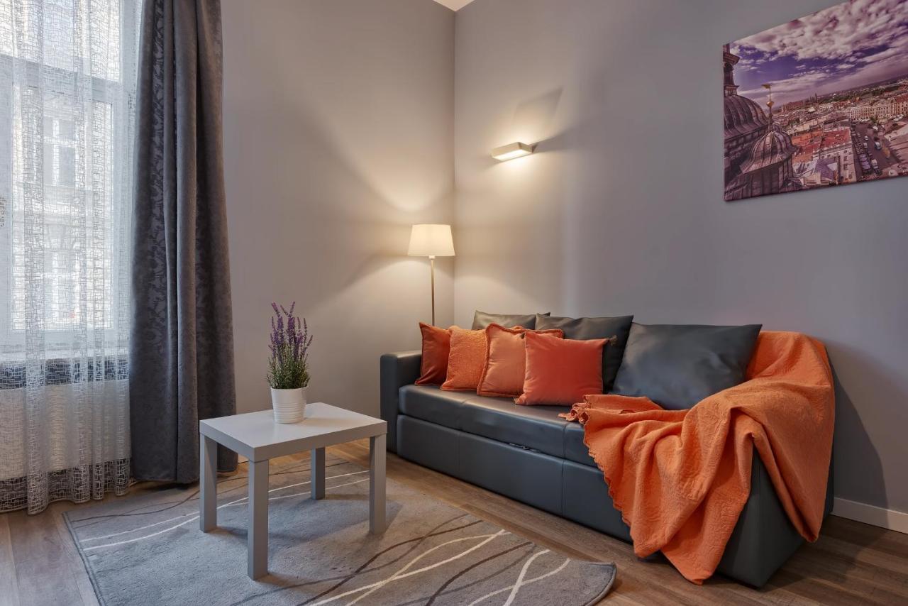 Centre Apartments-Old Town Краків Номер фото