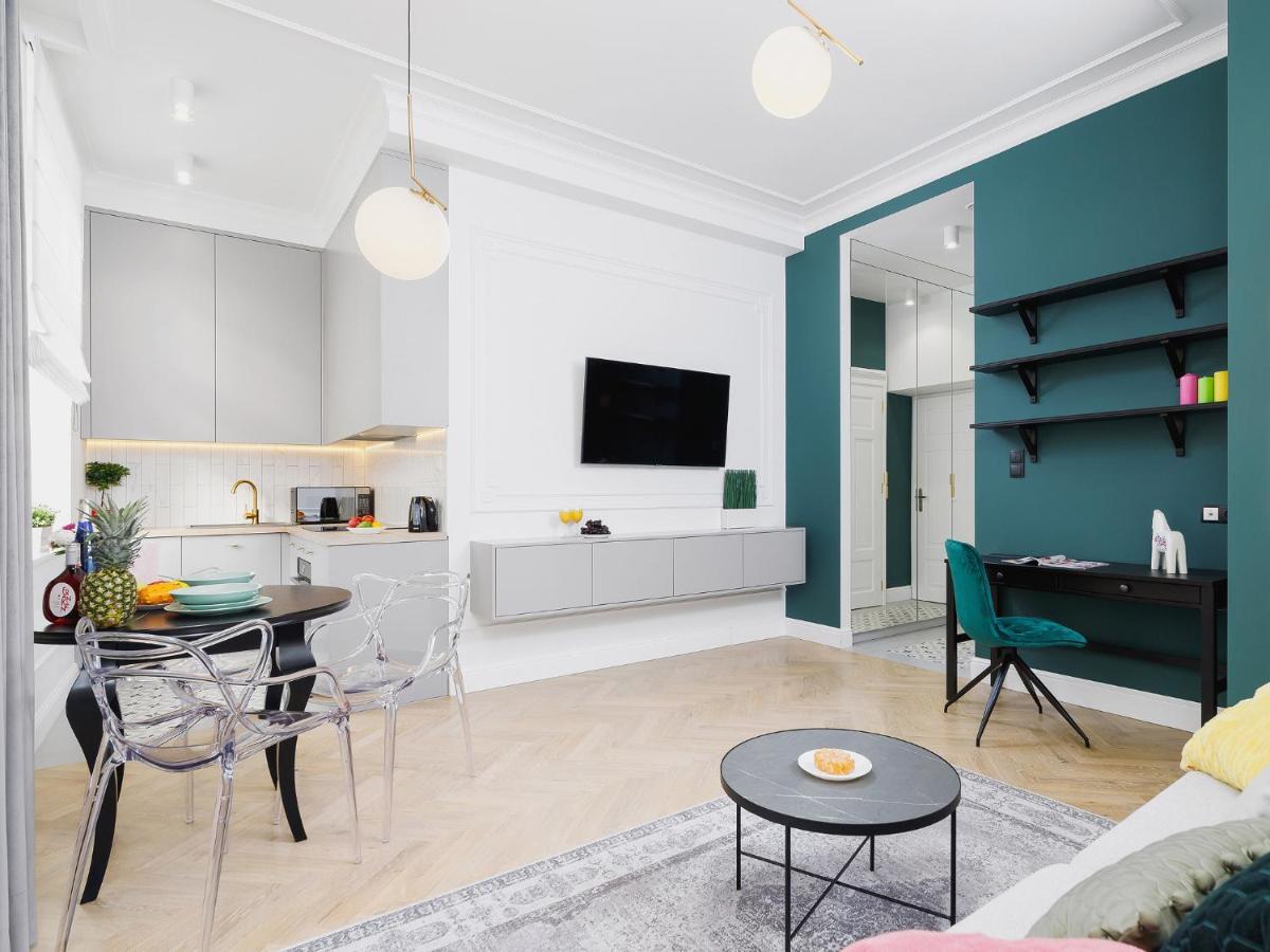 Centre Apartments-Old Town Краків Екстер'єр фото