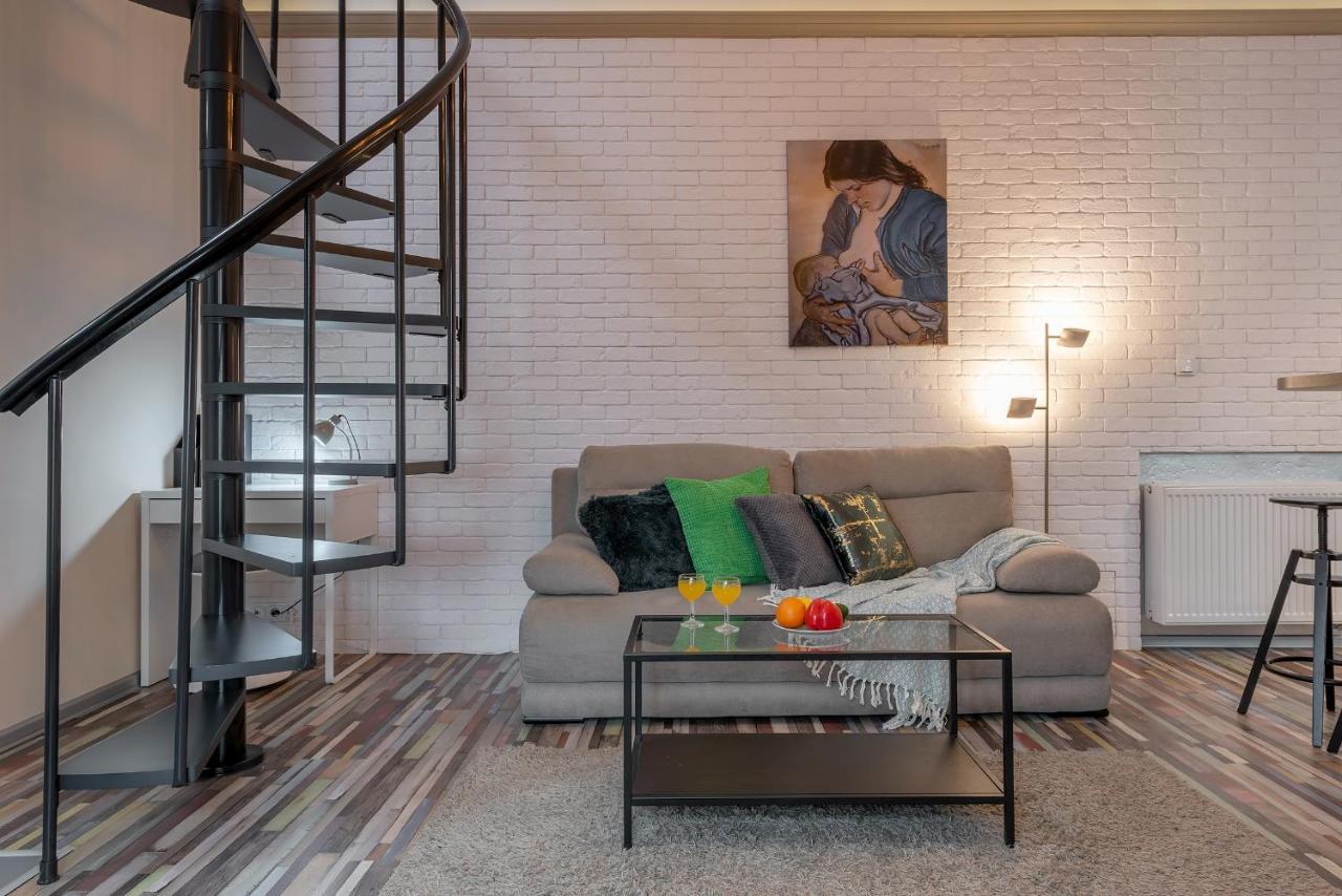 Centre Apartments-Old Town Краків Номер фото