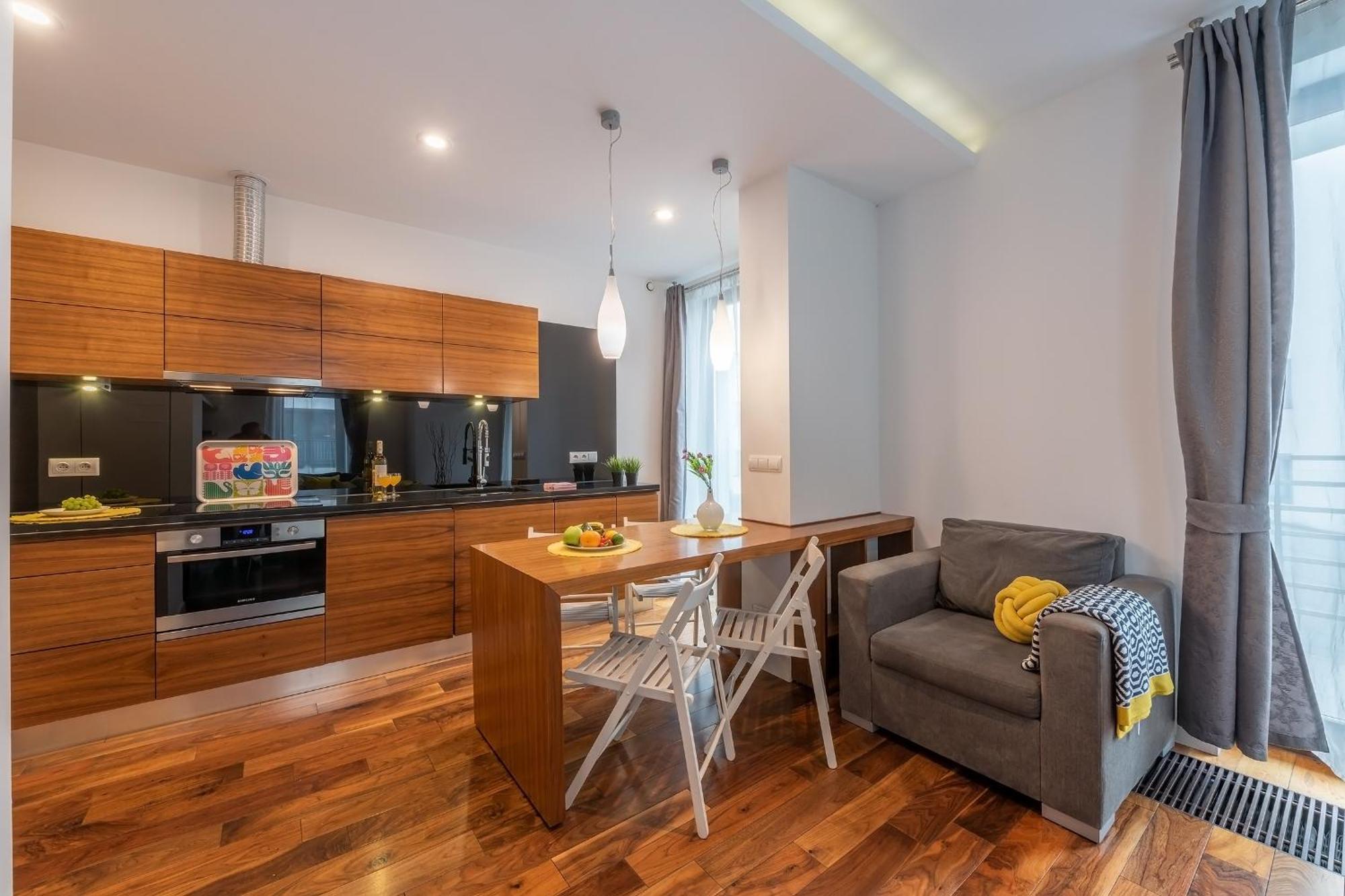 Centre Apartments-Old Town Краків Екстер'єр фото