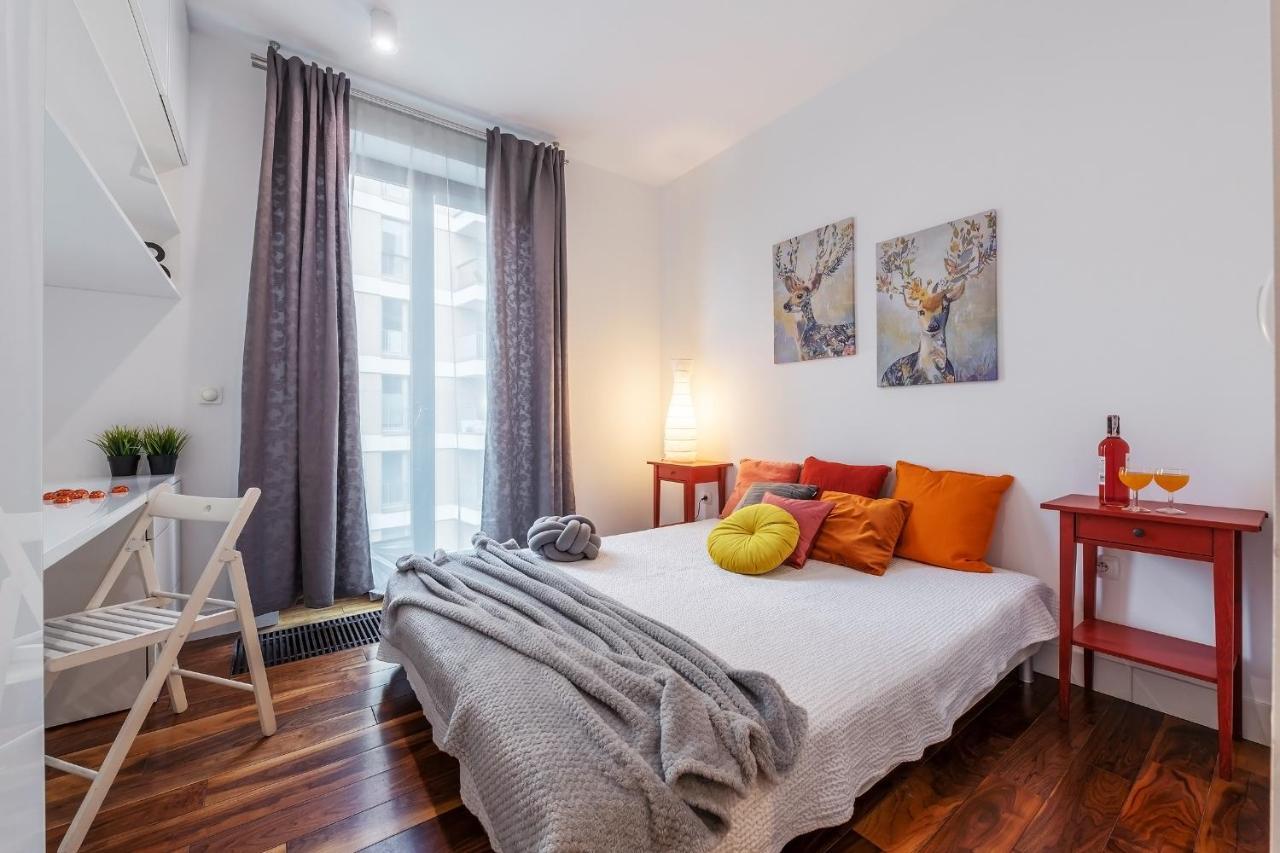 Centre Apartments-Old Town Краків Екстер'єр фото