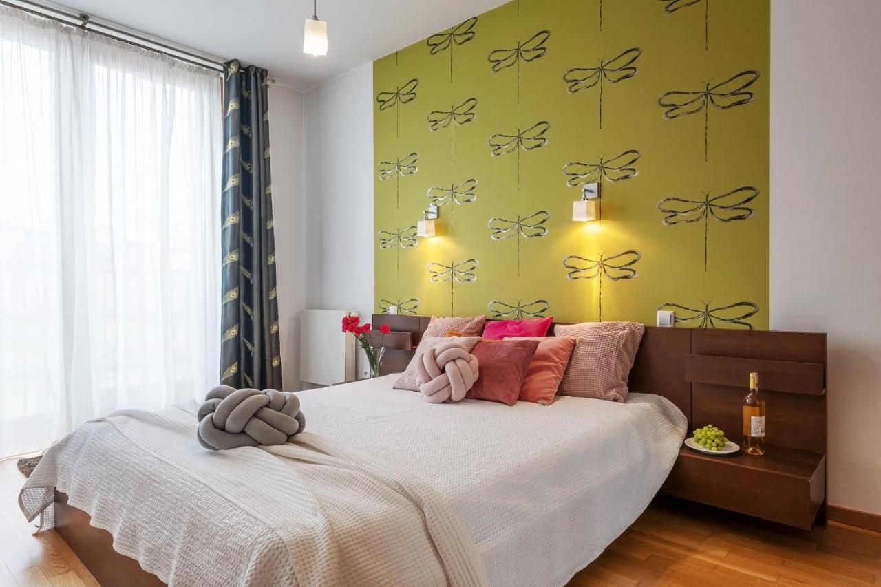 Centre Apartments-Old Town Краків Номер фото
