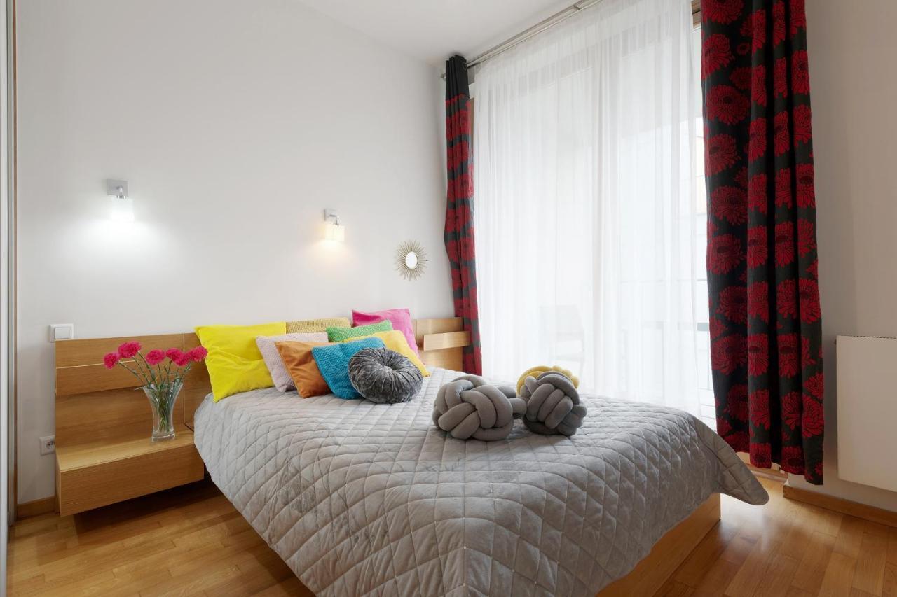 Centre Apartments-Old Town Краків Номер фото