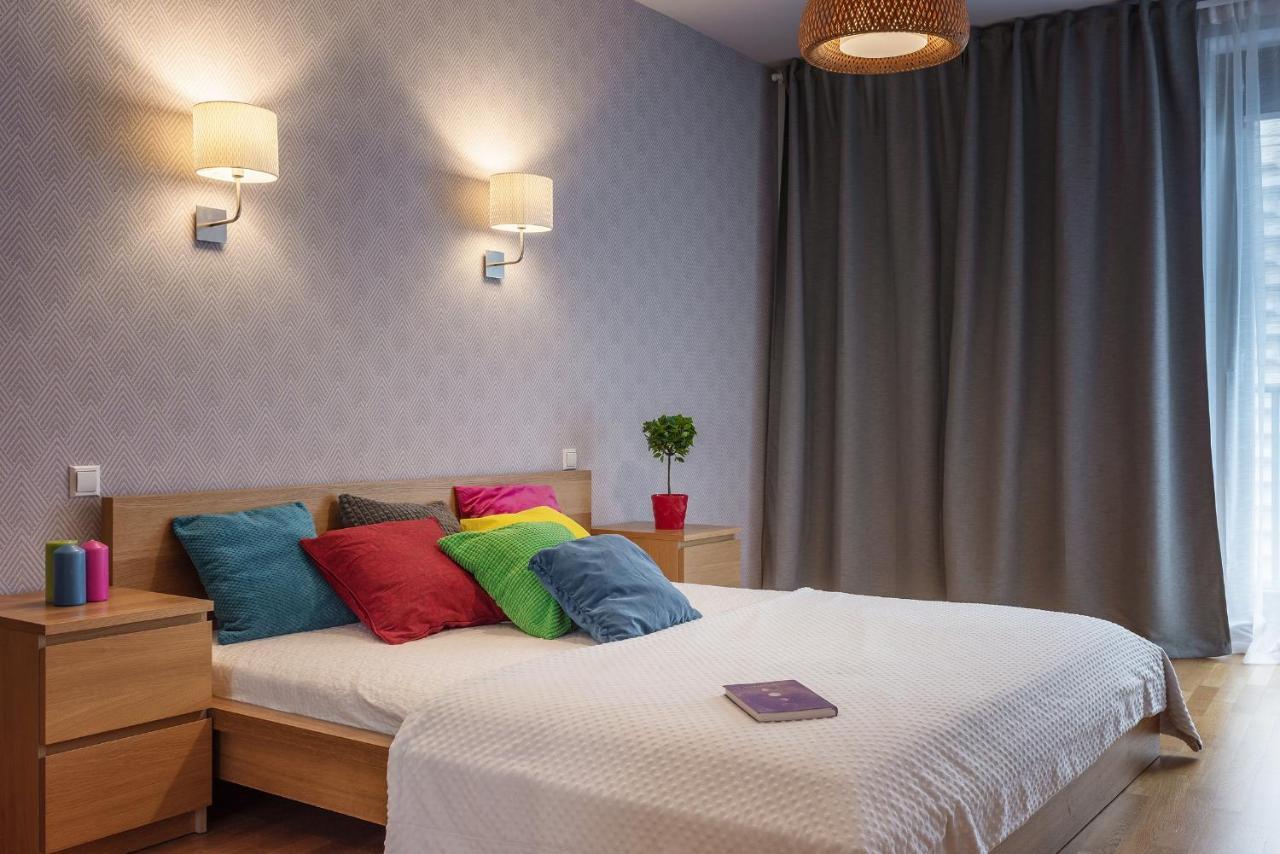 Centre Apartments-Old Town Краків Номер фото