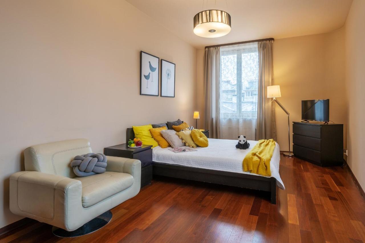 Centre Apartments-Old Town Краків Номер фото