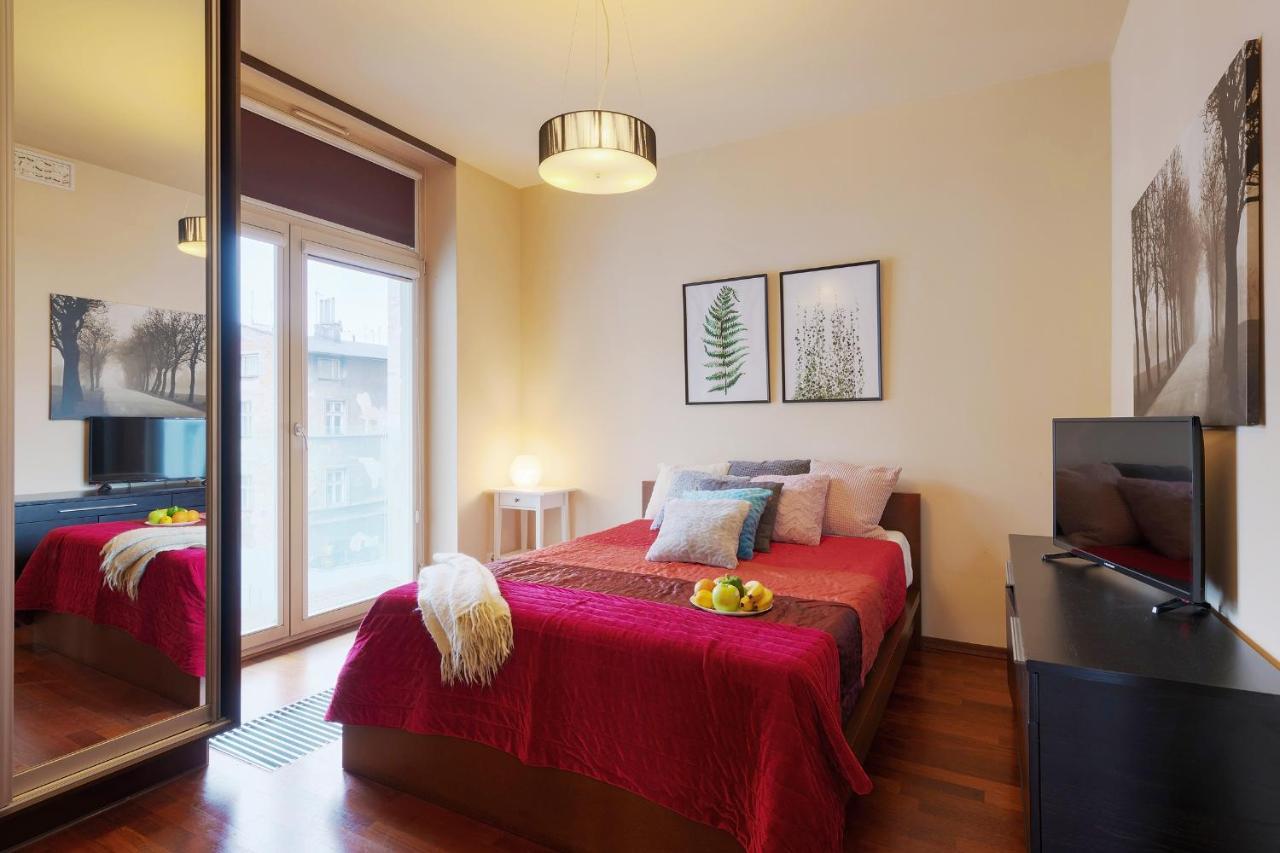 Centre Apartments-Old Town Краків Номер фото