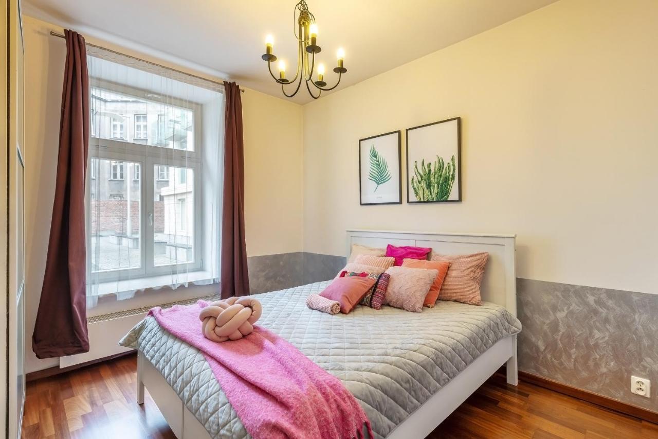 Centre Apartments-Old Town Краків Номер фото