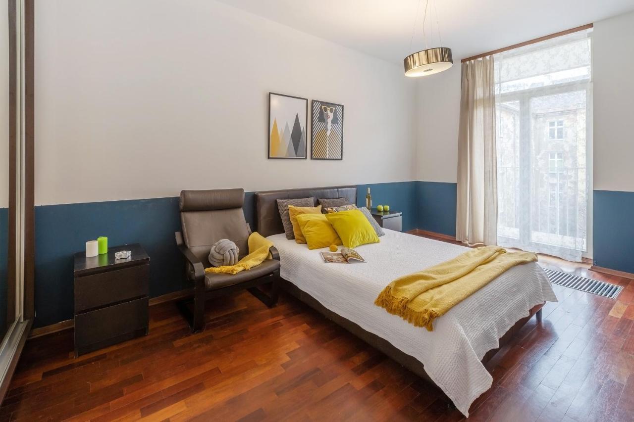 Centre Apartments-Old Town Краків Номер фото